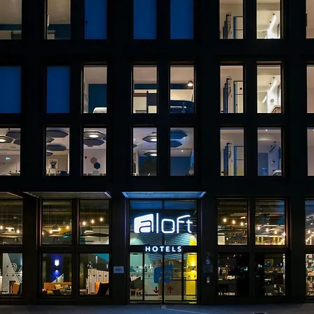 Aloft Etoile 4* Στρασβούργο