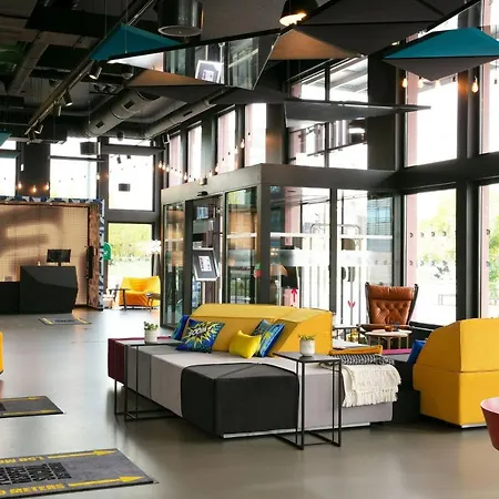 Aloft Etoile Estrasburgo