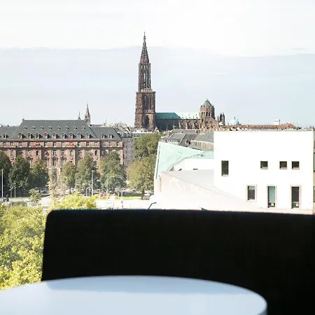 Hotel Aloft Etoile Estrasburgo