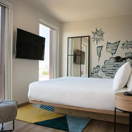 Aloft By Marriott Centre 4*