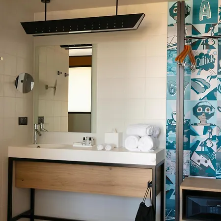 Aloft Centre Strasburgo