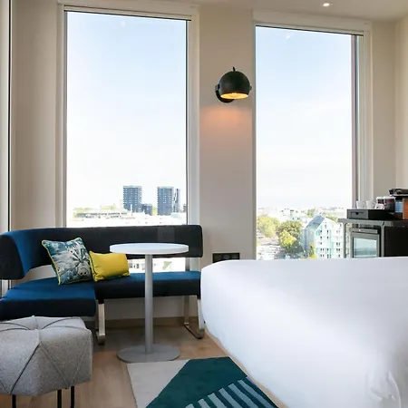 호텔 Aloft By Marriott Centre 스트라스부르