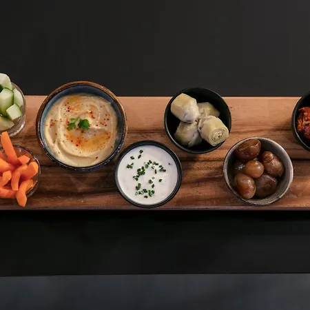 Aloft Centre 호텔 스트라스부르