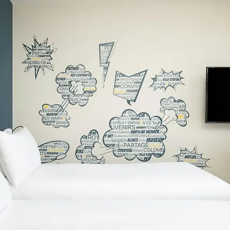 Aloft Centre Strasburgo