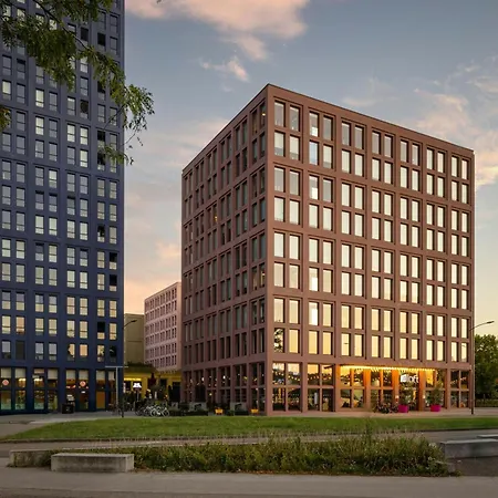 Aloft Centre Štrasburk