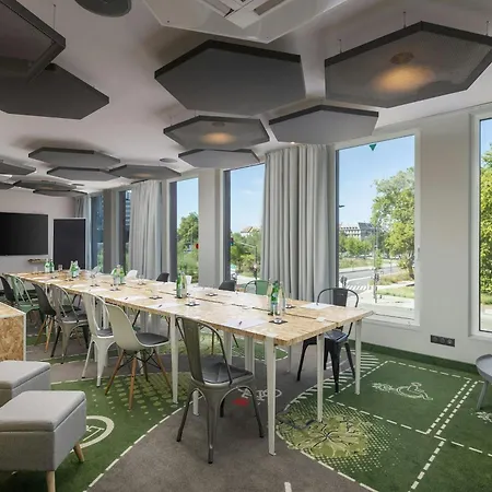 Aloft Centre 4* Strasburgo