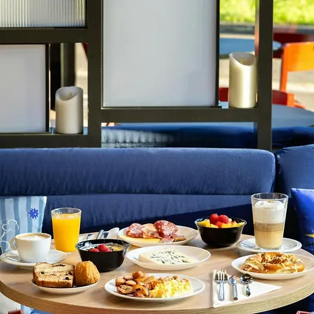 호텔 Aloft Centre 스트라스부르