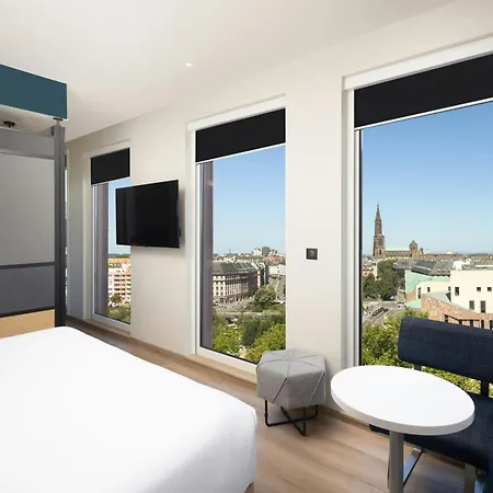 Aloft Centre 스트라스부르