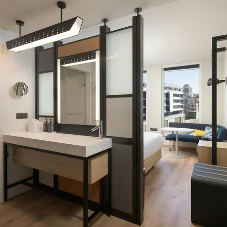 호텔 Aloft Centre 스트라스부르