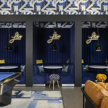 Aloft Centre 4* שטרסבורג