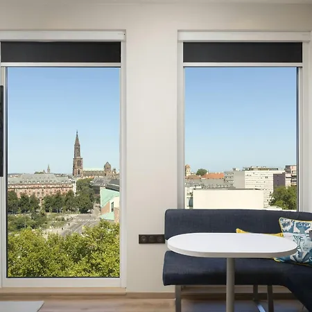 Hotel Aloft By Marriott Centre 4*