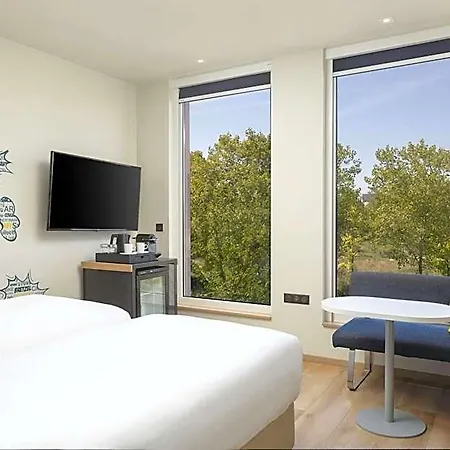 호텔 Aloft By Marriott Centre
