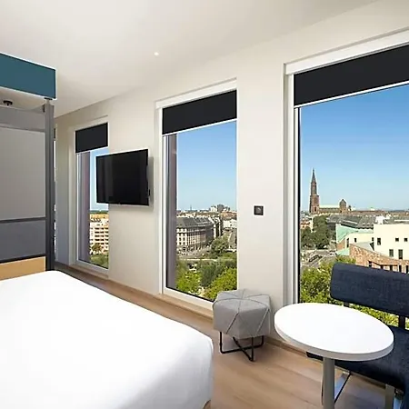 Aloft By Marriott Centre 호텔