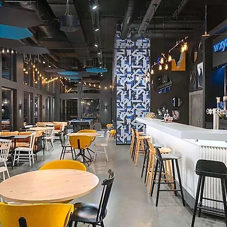 Aloft By Marriott Centre 4*