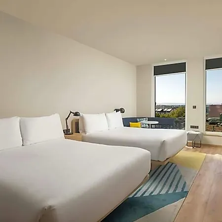 Aloft By Marriott Centre 4* 스트라스부르