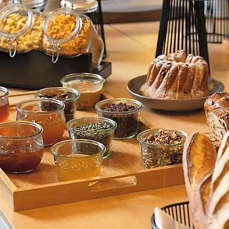 Aloft By Marriott Centre 호텔
