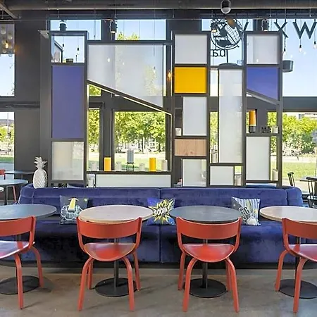 Aloft By Marriott Centre 4*