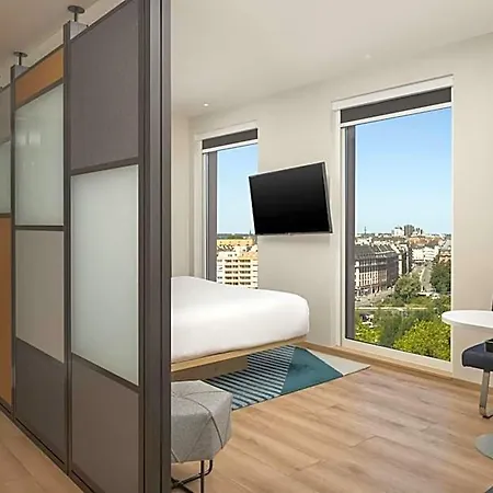 호텔 Aloft By Marriott Centre
