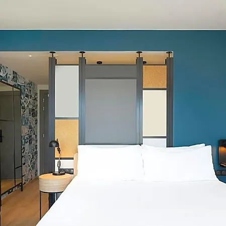 Aloft By Marriott Centre 호텔
