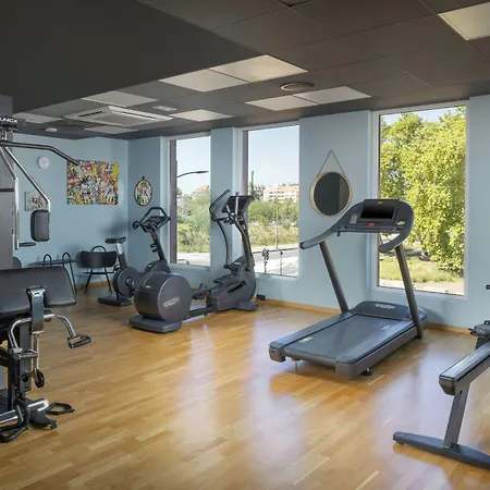 Hotel Aloft By Marriott Centre 4*