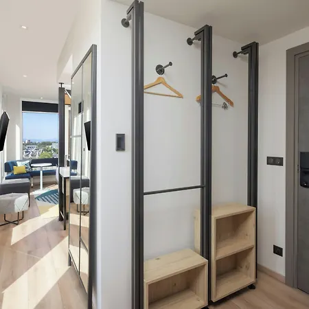 Aloft By Marriott Centre 4*