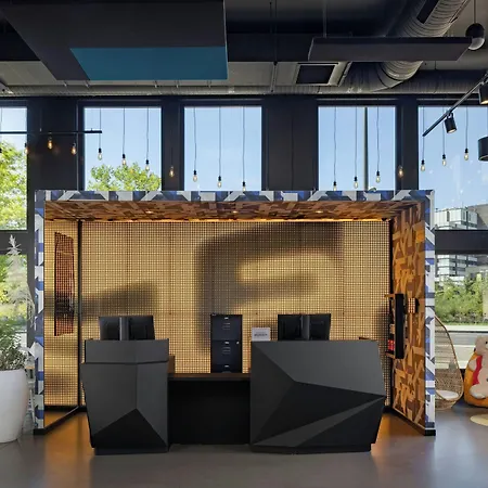 Aloft By Marriott Centre 4* Štrasburk