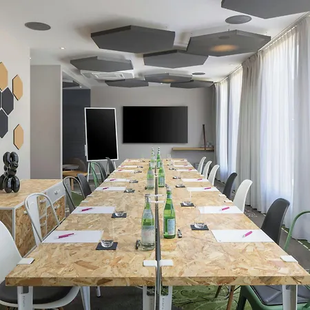 Aloft By Marriott Centre Hotel Estrasburgo