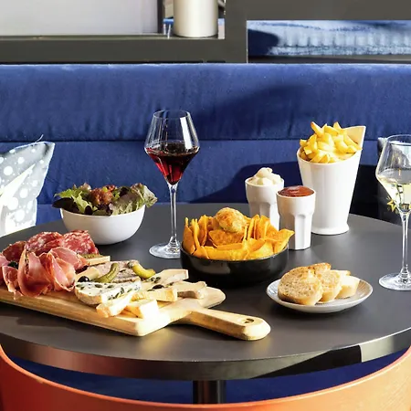 Hotel Aloft By Marriott Centre 4*