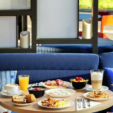 Hotel Aloft By Marriott Centre