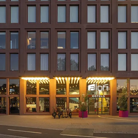 Aloft By Marriott Centre Estrasburgo