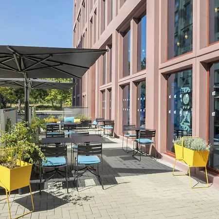 Aloft By Marriott Centre Štrasburk