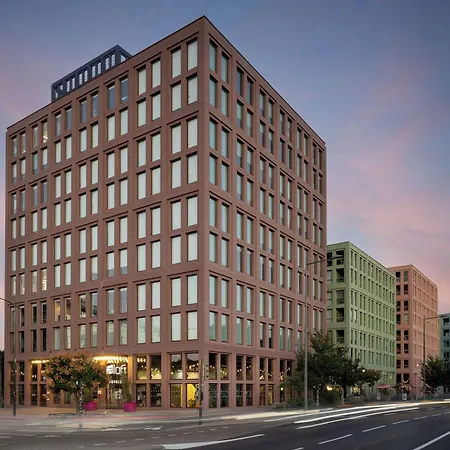 Hotel Aloft By Marriott Centre Štrasburk