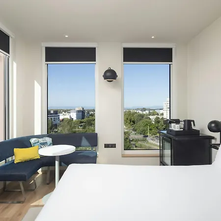 Hotel Aloft By Marriott Centre