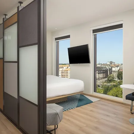 Aloft By Marriott Centre 4* Štrasburk