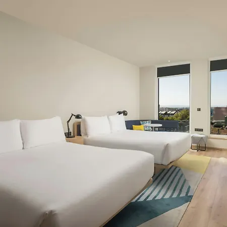 Hotel Aloft By Marriott Centre 4*