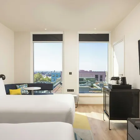 Hotel Aloft By Marriott Centre