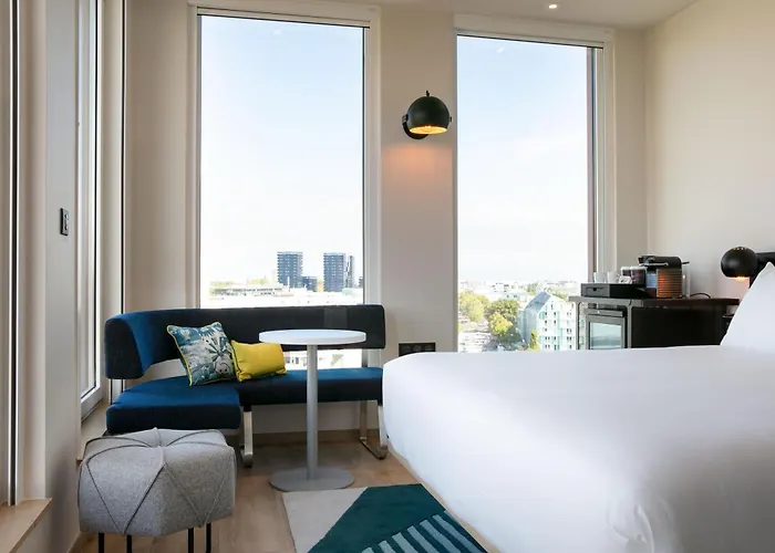 Hotel Aloft Centre Straßburg