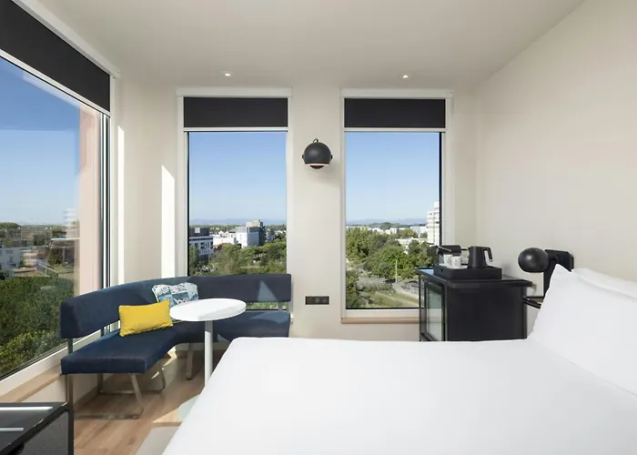 Aloft Centre 4* Straatsburg