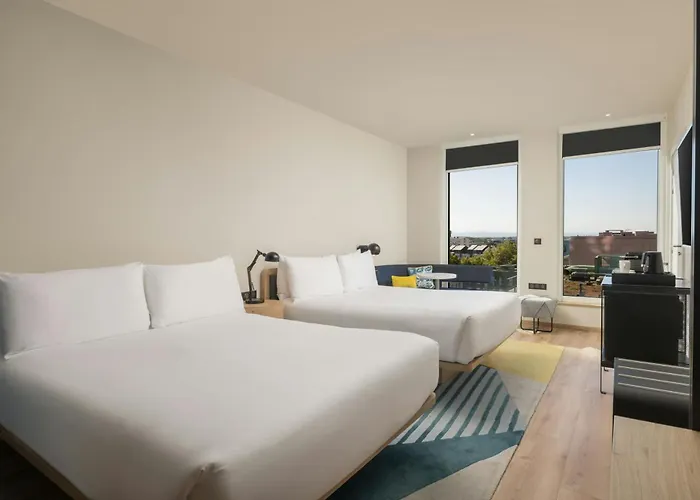 Hotel Aloft Centre Straßburg