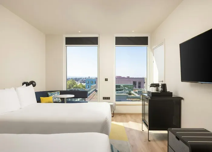 Aloft Centre 4* Straatsburg