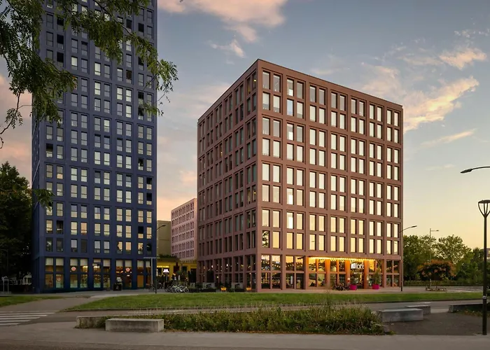 Aloft Centre Straßburg