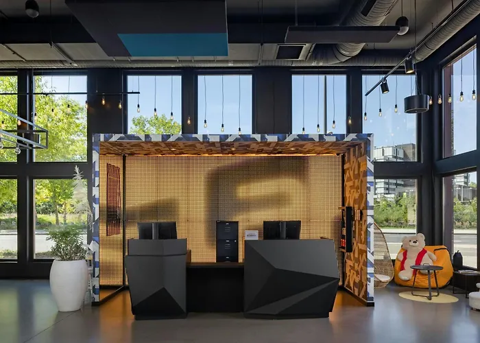 Aloft Centre מלון שטרסבורג