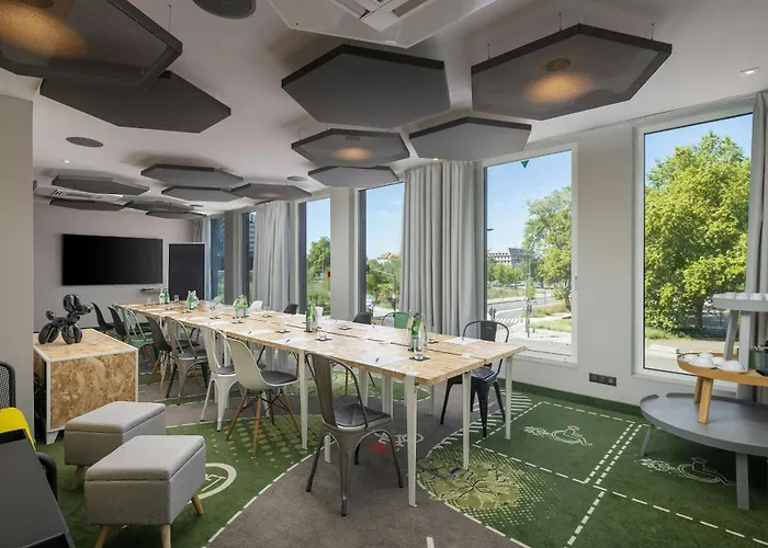 Aloft Centre 4* Straatsburg