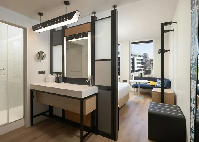 מלון Aloft Centre שטרסבורג