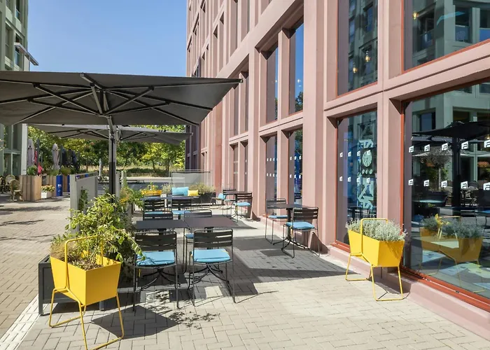 Hotel Aloft Centre Straßburg