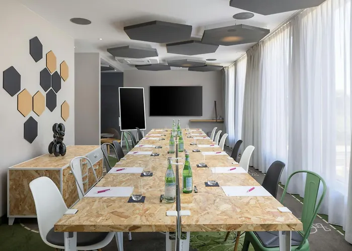 Aloft Centre שטרסבורג