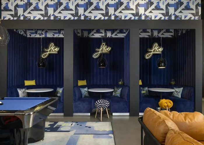 Aloft Centre 4* Straßburg