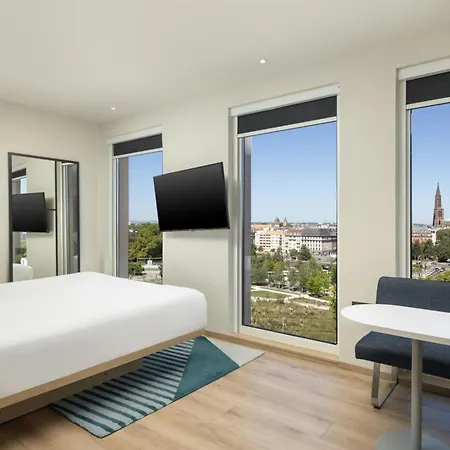 Aloft Centre Hotel Strasbourg