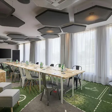 ホテル Aloft By Marriott Centre ストラスブール