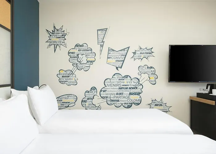 Aloft Centre Straatsburg